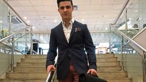 Diarmuid Whelan is Limerick’s Most Stylish Man