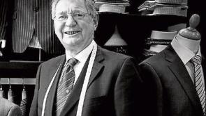 Limerick Person of the Month: Tony ‘tailor-made’ for retail career spanning 50 years