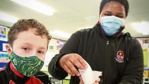 BTYSE: Covid-19 cleaning protocols are put under students&rsquo; microscope at Limerick school