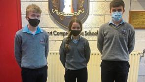 BTYSE: Young scientists investigate effects of the chemicals in hand sanitizer on our skin