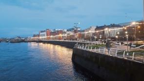 Festive lights on Limerick quays to remaining lighting for longer