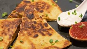 All About Food: Kick-start your new year with a quesadilla