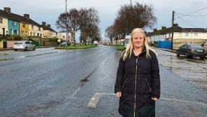 Traffic safety measures for busy Limerick road