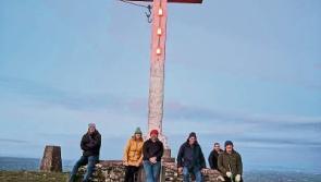 Knockfierna Cross is a beacon of light for Limerick in these dark times