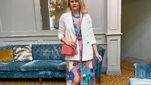 Fab fashion on a &lsquo;Banner&rsquo; day - Celia Holman Lee