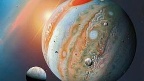 Limerick Astronomy Club: The Moons of Jupiter