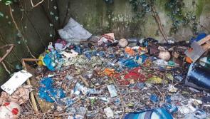 Fury over drug and drink den at Limerick laneway