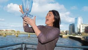Who’ll follow in Róisín’s footsteps to win  Limerick Person of the Year award?