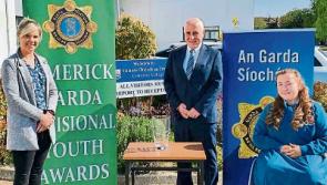 Inspirational young people honoured with Limerick Garda Youth awards