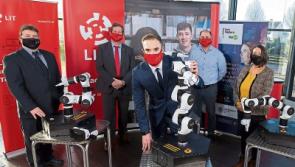 Industry growth through collaboration at Limerick Institute of Technology
