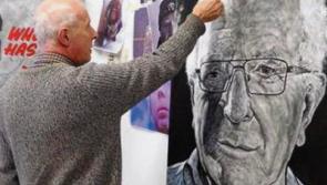 Let art imitate real life... Limerick artist and educator Jim Furlong takes inspiration from the city