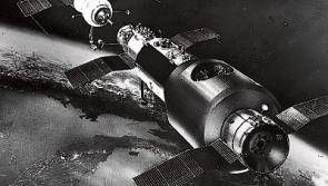 Limerick Astronomy Club: The first space station