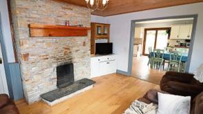 Limerick Property Watch: Village home is big on rustic charm