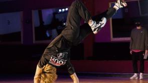 Louise Loves: Breakdancer hopes to win European Finals in Russia this June