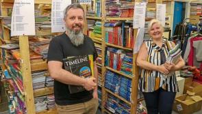 Limerick-based charity seeks funds to send schoolbooks to South Africa