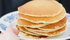 All About Food: Wake up to some yummy pancakes