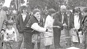 Then & Now: Waiting for the fete to return