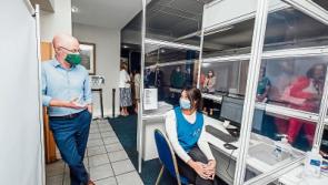 Walk-in vaccination centre opens in Limerick today