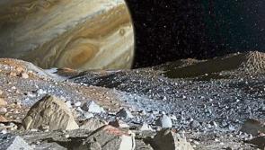Limerick Astronomy Club: Europa – Jupiter’s mysterious icy moon