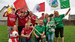 ‘If Limerick win you won’t see me in town for a week!’