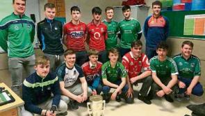 School with ex-pupils on Limerick and Cork teams can’t lose on All-Ireland day!  