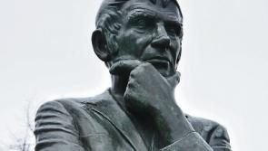 My Michael! Road trip with one of Limerick's finest poets