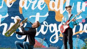 All that jazz! A world of music, culture and creativity to be enjoyed by all ages in Limerick