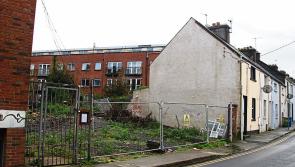 Twenty six towns will receive €100,000 each to tackle dereliction