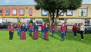 BTYSE: Limerick pupils think outside the box on their projects