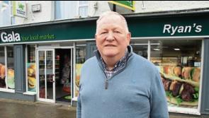Time to shut up shop for Mike after 46 years behind the till at Limerick store