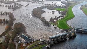 Flood warning as ESB to release water from Parteen