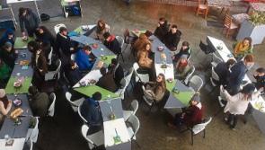 Support tabled for refugees by Limerick students