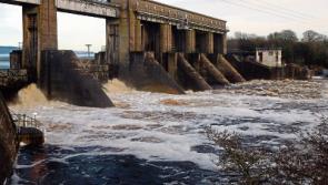 Flooding anticipated in Limerick and Clare with ESB increase