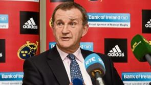 Munster CEO Fitzgerald on the state of the province