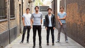 The Coronas to play at Limerick's King John's Castle