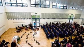 'Greater opportunities' as new school opens on Limerick's southside
