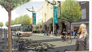 'New spine' for Limerick city central to €9m urban plan