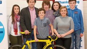 Joanne's Thanksgiving fund already at &euro;10,000