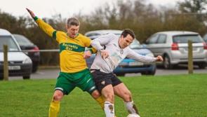 Ballingarry fly the Desmond League flag in Munster Junior Cup