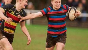 St Munchin's and Castletroy in Schools Cup action today
