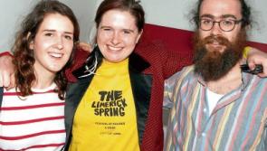 Kids to play literary role at Limerick Spring festival