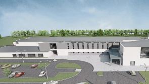 WATCH: Drone footage shows progress on new school in County Limerick 