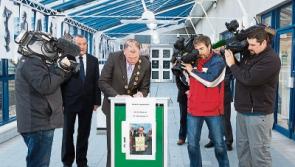 Book of condolences opens for Terry Wogan in Limerick