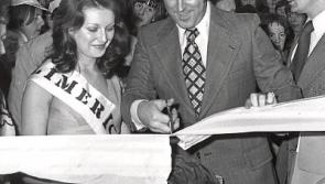 Terry Wogan's identity was linked to Limerick and 'friendship'