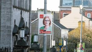 Posters at dawn as election campaign in Limerick starts with row