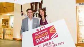 10,000 expected at Fly Shannon Holiday Show in Limerick