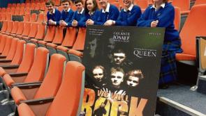 Limerick students ready to rock out with Queen tribute