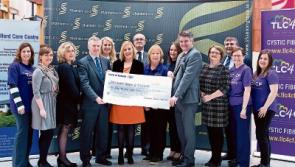 Shannon Group staff raise €57,000 for Mid West charities