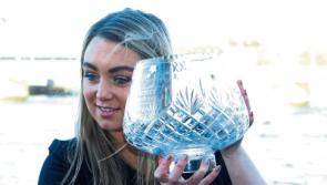 Katie Whelan is named as Limerick Person of the Year