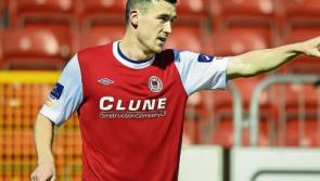 Limerick FC sign Aaron Greene ahead of new season